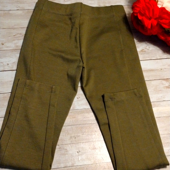 🍉3/$20 🌸J.Crew Girls Leggings - Picture 2 of 4